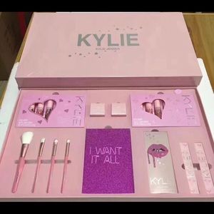 Kylie Jenner Want it all